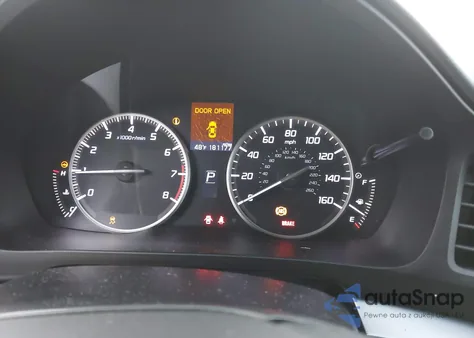 2015 Acura Ilx 2.0L из США, поврежденный, VIN 19VDE1F30FE007615